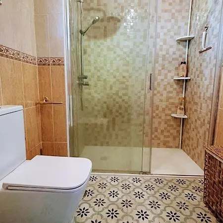 Appartement Stylovy S Uzasnym Vyhledem V L/cristianos